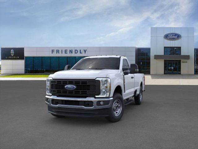 new 2024 Ford F-250 car, priced at $47,375