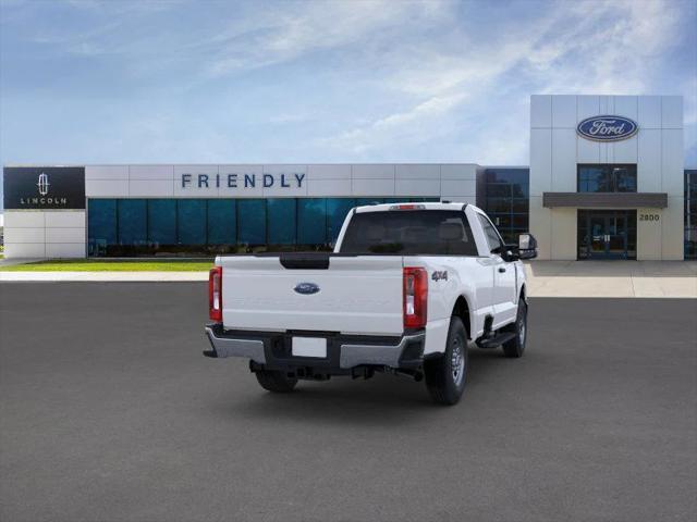 new 2024 Ford F-250 car, priced at $47,375