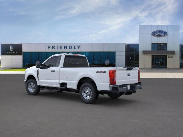 new 2024 Ford F-250 car, priced at $47,375