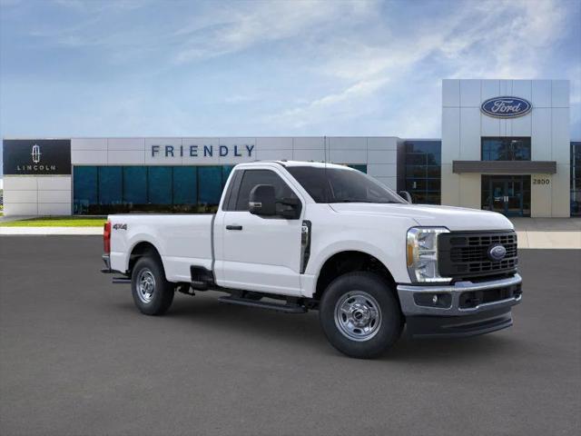 new 2024 Ford F-250 car, priced at $47,375