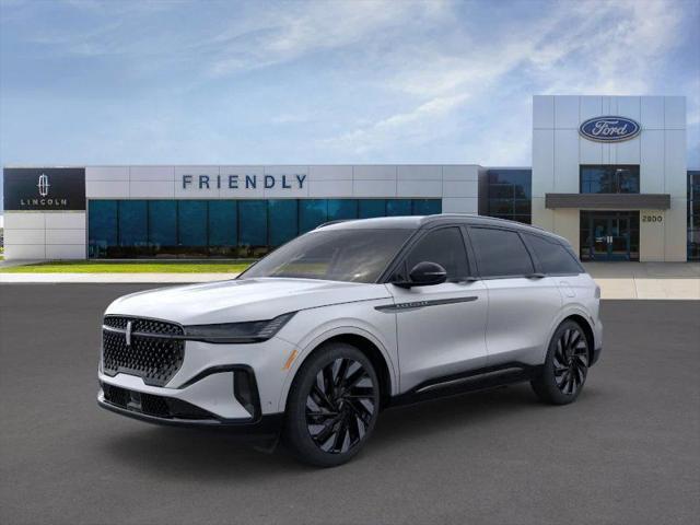 new 2024 Lincoln Nautilus car, priced at $54,106