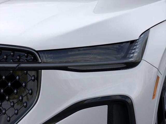 new 2024 Lincoln Nautilus car, priced at $54,106