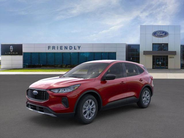 new 2025 Ford Escape car, priced at $31,276