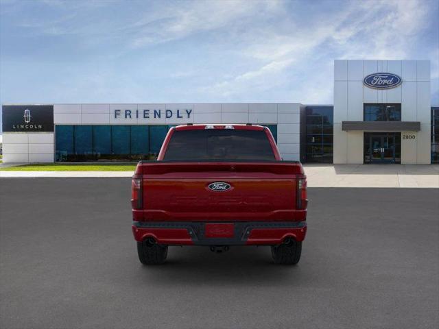 new 2025 Ford F-150 car, priced at $56,239