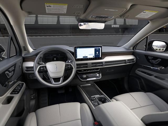 new 2025 Lincoln Corsair car, priced at $54,858