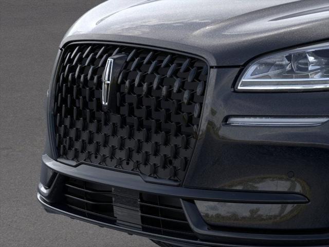 new 2025 Lincoln Corsair car, priced at $54,858