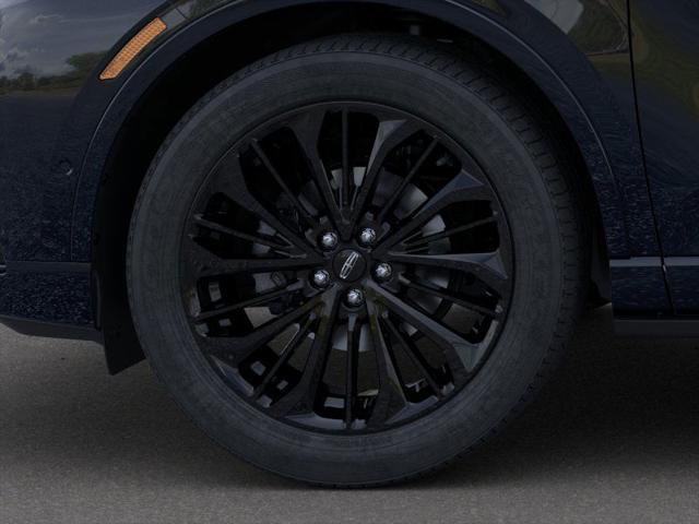 new 2025 Lincoln Corsair car, priced at $54,858