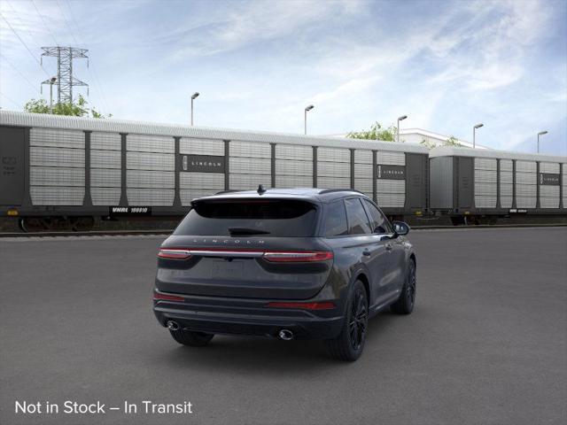 new 2025 Lincoln Corsair car, priced at $54,858