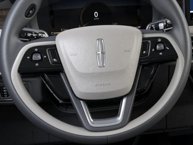new 2025 Lincoln Corsair car, priced at $54,858