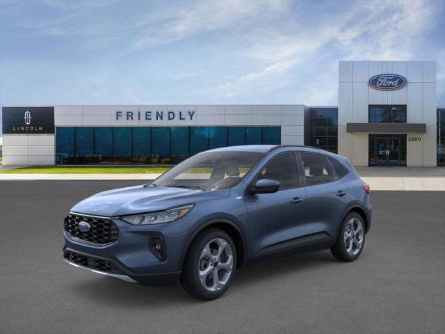 new 2025 Ford Escape car, priced at $32,704