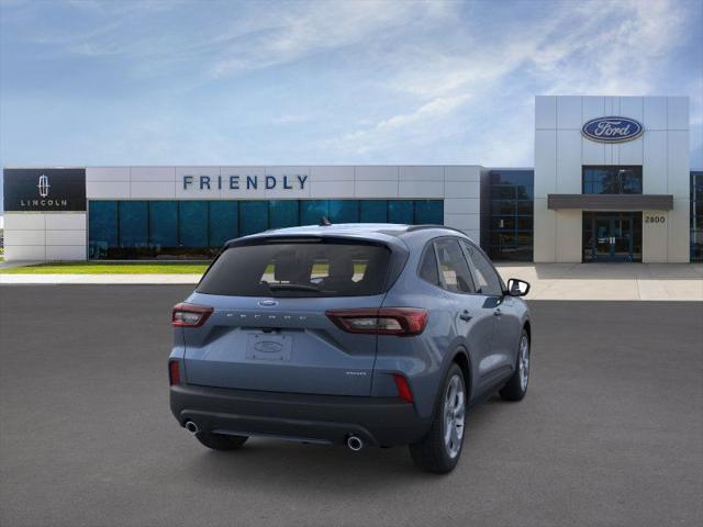 new 2025 Ford Escape car, priced at $32,704