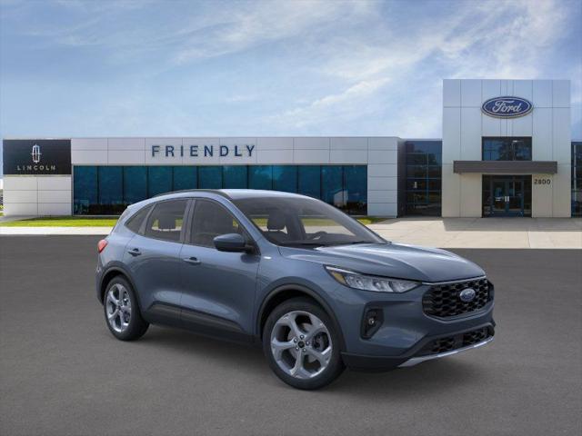 new 2025 Ford Escape car, priced at $32,704