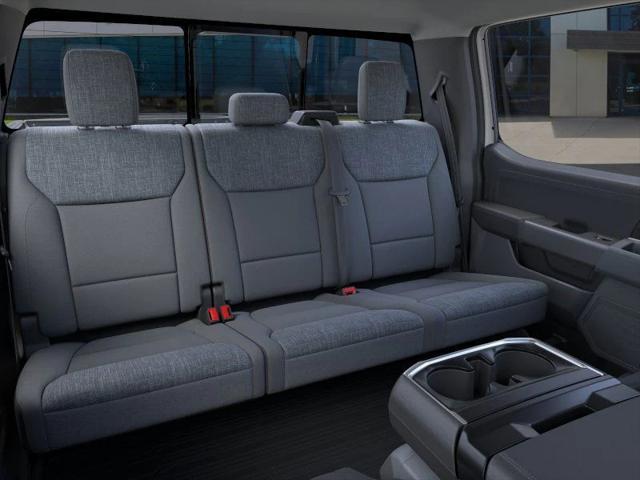 new 2025 Ford F-150 car, priced at $58,287