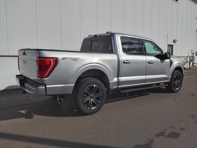 used 2022 Ford F-150 car, priced at $39,987