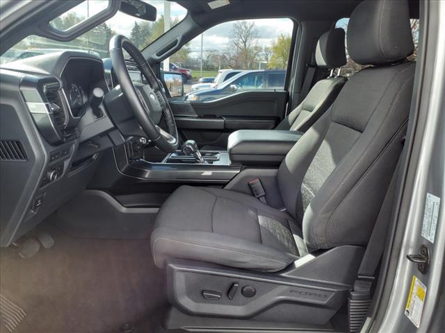 used 2022 Ford F-150 car, priced at $39,987