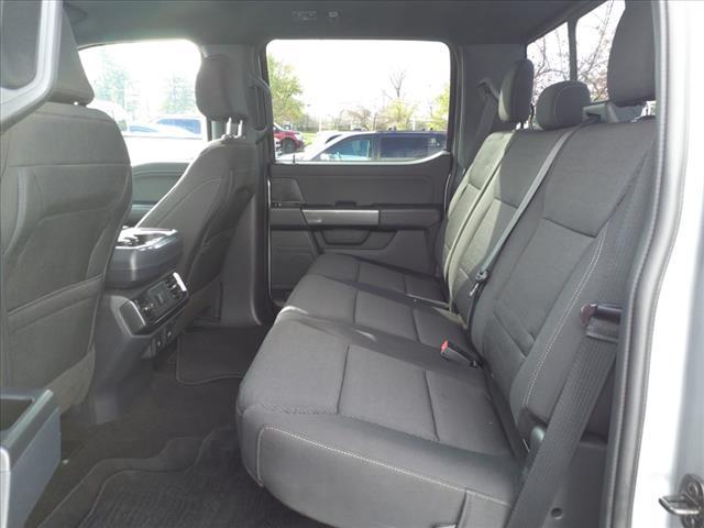 used 2022 Ford F-150 car, priced at $39,987