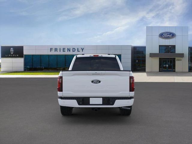 new 2025 Ford F-150 car, priced at $54,567