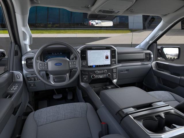new 2025 Ford F-150 car, priced at $54,485