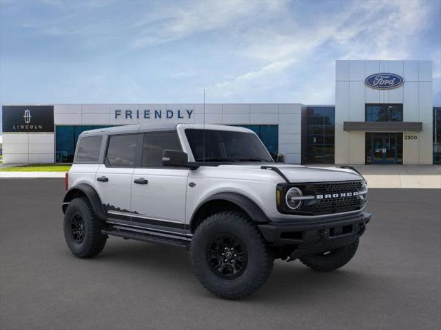 new 2024 Ford Bronco car, priced at $63,873