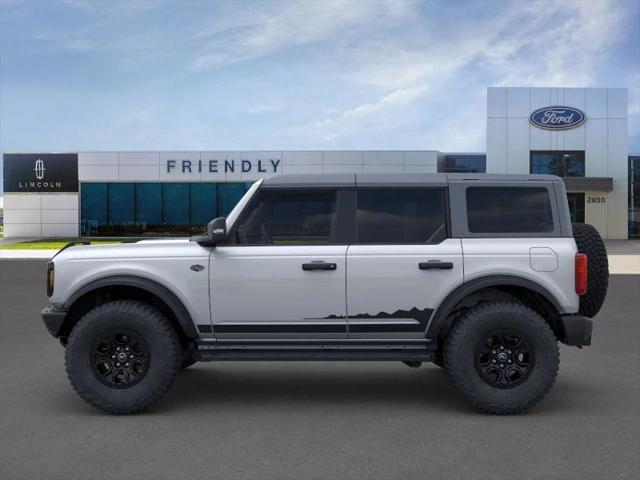 new 2024 Ford Bronco car, priced at $63,873