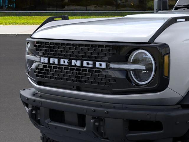 new 2024 Ford Bronco car, priced at $63,873