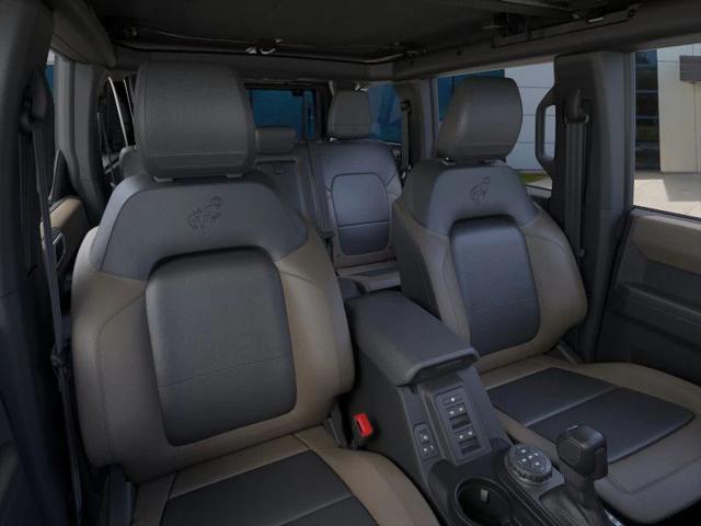 new 2024 Ford Bronco car, priced at $63,873