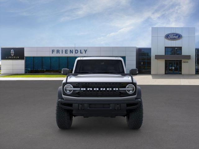 new 2024 Ford Bronco car, priced at $63,873