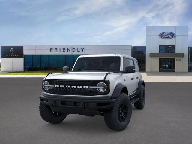 new 2024 Ford Bronco car, priced at $63,873
