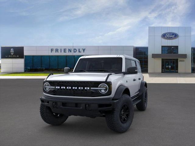 new 2024 Ford Bronco car, priced at $63,873