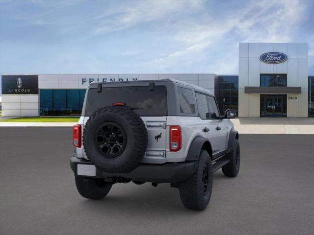 new 2024 Ford Bronco car, priced at $63,873