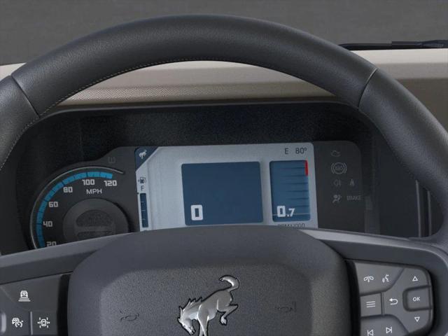 new 2024 Ford Bronco car, priced at $63,873