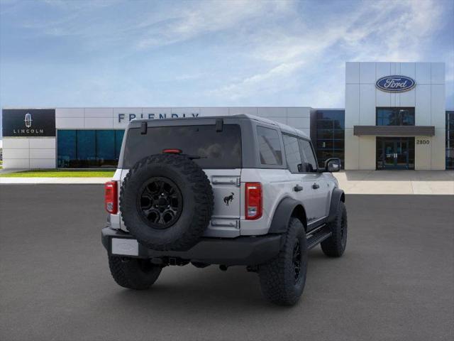 new 2024 Ford Bronco car, priced at $63,873