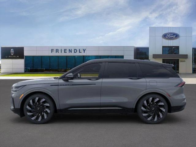 new 2025 Lincoln Nautilus car, priced at $62,069