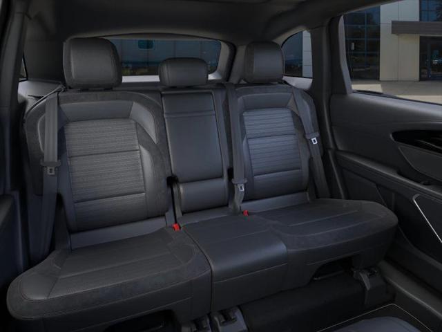 new 2025 Lincoln Nautilus car, priced at $62,069