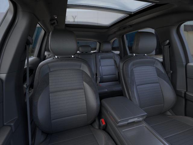 new 2025 Lincoln Nautilus car, priced at $62,069