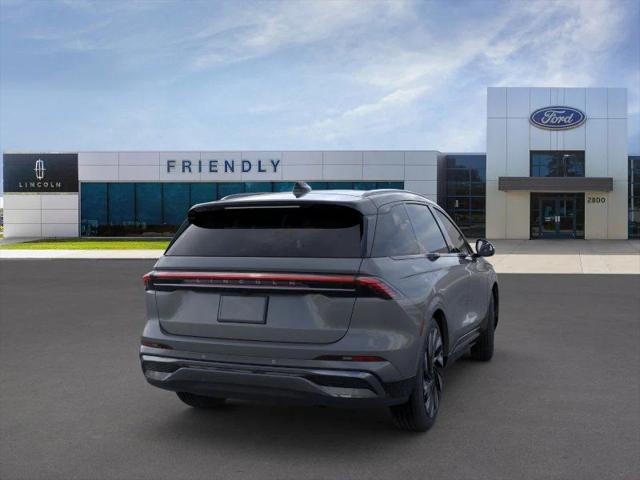 new 2025 Lincoln Nautilus car, priced at $62,069