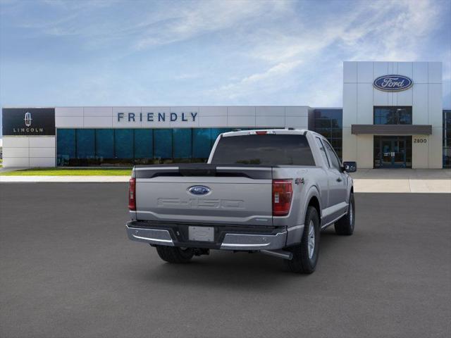 new 2022 Ford F-150 car, priced at $45,641