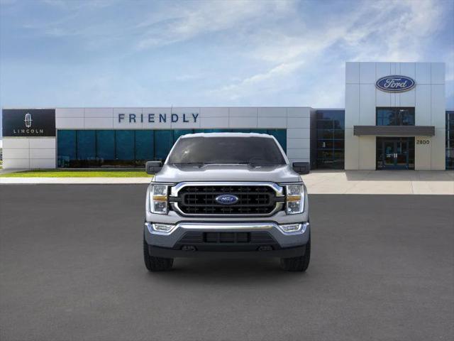 new 2022 Ford F-150 car, priced at $45,641