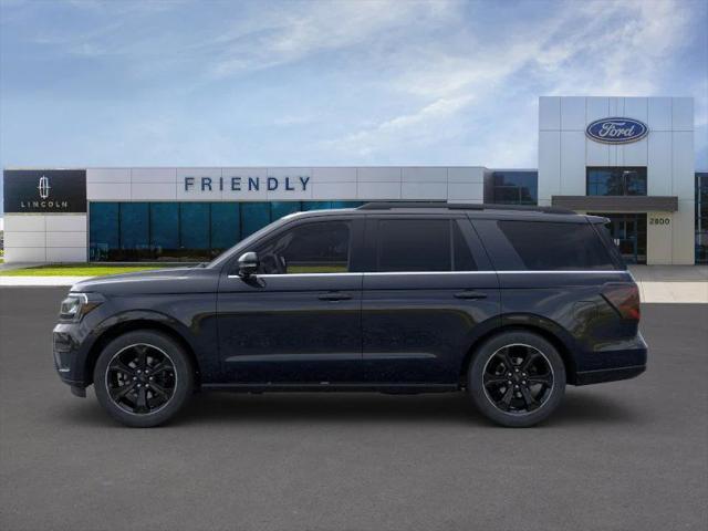 new 2023 Ford Expedition car, priced at $74,446