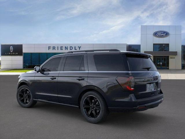 new 2023 Ford Expedition car, priced at $74,446