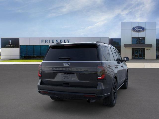 new 2023 Ford Expedition car, priced at $74,446