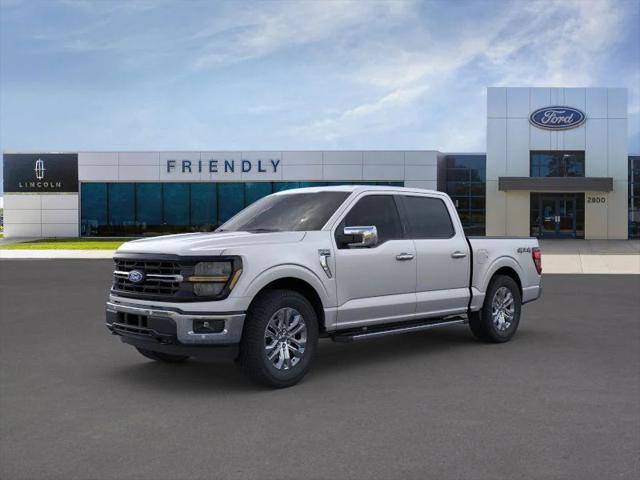 new 2024 Ford F-150 car, priced at $59,537