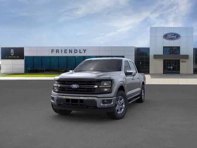 new 2024 Ford F-150 car, priced at $54,387