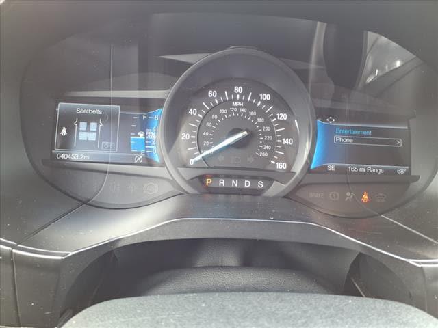 used 2023 Ford Edge car, priced at $24,887
