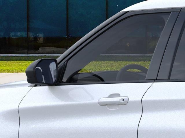 new 2025 Ford Explorer car, priced at $46,937