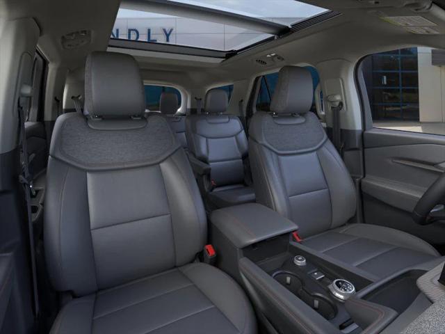 new 2025 Ford Explorer car, priced at $46,937
