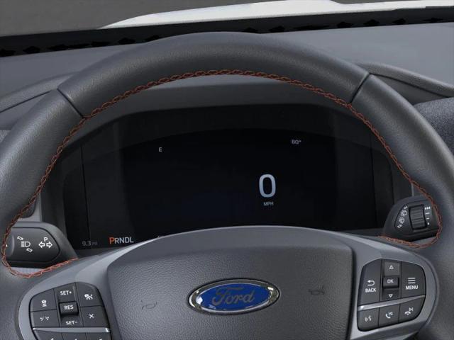new 2025 Ford Explorer car, priced at $46,937