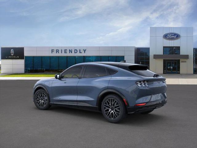 new 2024 Ford Mustang Mach-E car, priced at $51,219