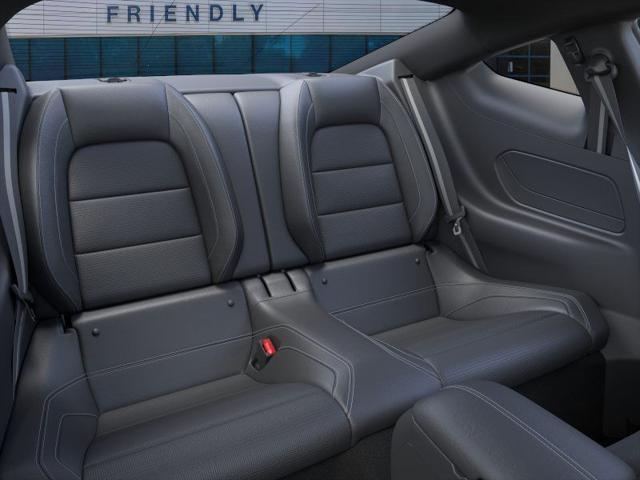 new 2025 Ford Mustang car, priced at $55,362