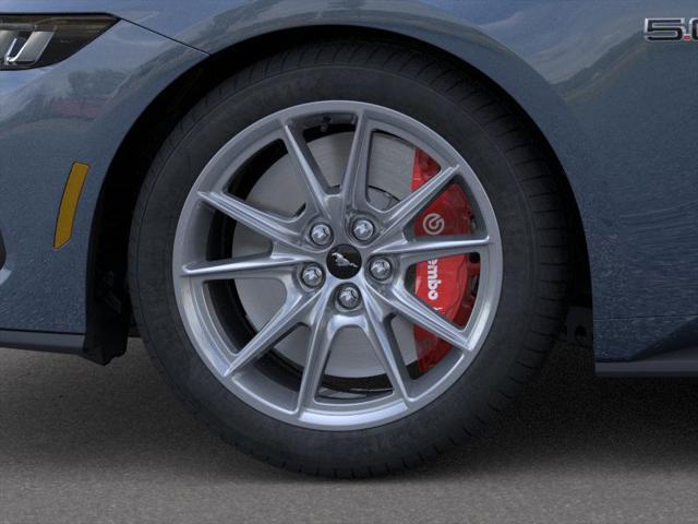 new 2025 Ford Mustang car, priced at $55,362